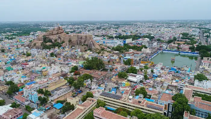  தொற்று நோய் அதிகம் உள்ள நகரங்களில் திருச்சி முதலிடம்