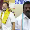 முதல்வருடன் இணைந்து பிரச்சாரம் செய்வாரா ராகுல் காந்தி.. செல்வப்பெருந்தகை கொடுத்த புதிய தகவல் 