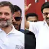 ராகுல் காந்தியுடன் தமிழகம் வரவுள்ள முக்கிய தலைவர்கள்.. தொண்டர்கள் உற்சாகம்.. வெளியான தகவல் 