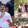 சென்ன தி நகர் மற்றும் எழும்பூரில் இன்று விஜய் பிரச்சாரம் – காவல்துறை அனுமதி - குஷியில் தவெவினர்!
