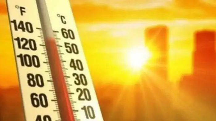  வெப்பநிலை அதிகரிக்க கூடும்