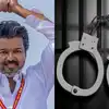 தி.நகரில் தளபதி தரிசனம்... பின்னாலேயே வந்த போலீஸ் வழக்கு! விஜய் மீது 2 பிரிவுகளில் எஃப்.ஐ.ஆர்.