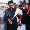 தமிழரை அகதிகளாக்கும் கருப்புச் சட்டம்.. தொகுதி மறுவரை மசோதா நகலை எரித்த முதல்வர்