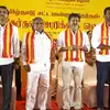 தவெக தேர்தல் அறிக்கையை அக்கட்சியின் தலைவர் விஜய் வெளியிட்டார்! 