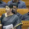 எம்.பி.க்களின் எண்ணிக்கையை அதிகரித்தால் பேசக்கூட வாய்ப்பு கிடைக்காது.. மக்களவையில் கனிமொழி எம்.பி பேச்சு.. 