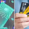 LED Credit Card: அது என்னப்பா LED கிரெடிட் கார்டு? புதுசா இருக்கே!! தட்டினாலே லைட் எரியும்! 