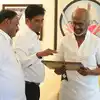 ரஜினியை நேரில் சந்தித்த திமுக வேட்பாளர் எழிலன்.. கவனம் ஈர்க்கும் சந்திப்பு.. என்ன காரணம்? 
