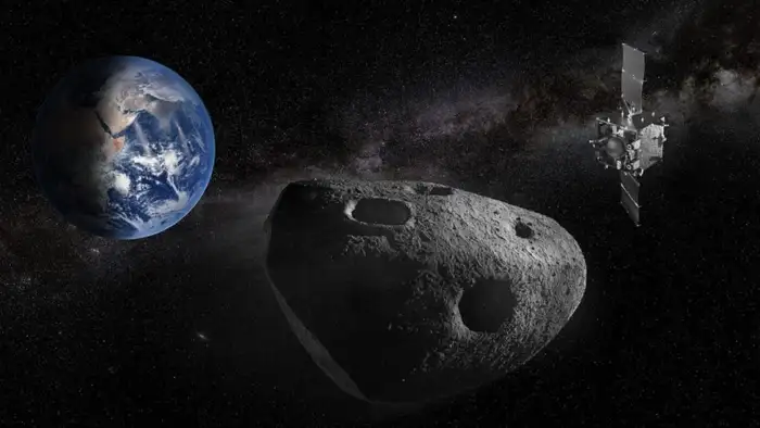  பூமிக்கு எந்த ஆபத்தும் இல்லை 