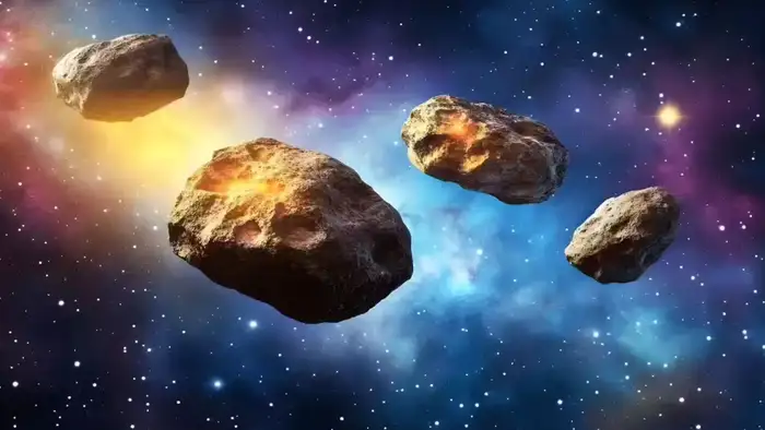  இந்த விண்கல் எப்போது பூமியை நோக்கி வரும்??