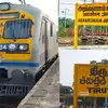 ரயில் பயணிகளின் கவனத்திற்கு..அரக்கோணம்- திருத்தணி ரயில் சேவை: இன்று ...