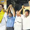 மேஜிக் நம்பர் 118 மிஸ்ஸானால்… முதல்முறை கூட்டணி ஆட்சியை நோக்கி நகருமா திமுக? இதுல இருக்கும் சிக்கல்! 