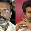 விஜய் யாருடைய வாக்குகளை பெறுவார்.. ஆட்சி அமைக்க வாய்ப்பில்லை.. திருமாவளவன் திட்டவட்டம் 