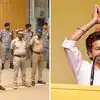 தொடர்ந்து முன்னிலையை நோக்கி தவெக.. விஜய் வீட்டிற்கு பலத்த பாதுகாப்பு! 