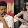 த்ரிஷானா சும்மாவா!: தேர்தல் முடிவு நாளில் X தளத்தில் விஜய்யை முந்திய சவுத் குயின் 