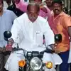 புதுச்சேரி முதல்வர் ரங்கசாமி வெற்றி.. நான்காவது இடத்துக்கு சென்ற காங்கிரஸ் மாநில தலைவர் வைத்திலிங்கம் 