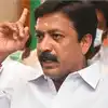 ராஜ்யசபா எம்.பி பதவியை ராஜினாமா செய்த சி.வி.சண்முகம்.. 