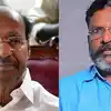 தம்பி திருமாவளவன் த.வெ.க-வை ஆதரிக்க வேண்டும்..-விஜய்க்காக குரல் கொடுத்த ராமதாஸ்! 