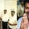 தவெக ஆட்சி அமைக்க விசிக ஆதரவு.. ஆசான் திருமாவளவனுக்கு நன்றி - ஆதவ் அர்ஜுனா உருக்கம்! 