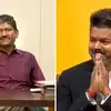 திருச்சி கிழக்கு தொகுதியில் தவெக சார்பில் போட்டியா? சகாயம் ஐஏஎஸ் கொடுத்த முக்கிய அப்டேட்! 