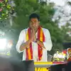 தமிழ்த்தாய் வாழ்த்து சர்ச்சை: ஆளுநர் மாளிகை காரணத்தை உடைத்த அமைச்சர் ஆதவ் அர்ஜுனா விளக்கம்! 