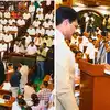 MLAவாக பதவியேற்ற முதல்வர் விஜய், தவெகவினர் - இதோ தவெக முழு MLAக்கள் பட்டியல்! 