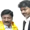 அதிமுக பிளவு உறுதியானது? எஸ்பி வேலுமணி, சி.வி.சண்முகத்தை நேரில் சந்தித்த முதல்வர் விஜய்! 