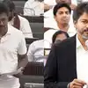தூய சக்தி என்று சொல்லி.. சோபா அரசியலை அரங்கேற்றும் தவெக.. உதயநிதி ஸ்டாலின் கடும் விமர்சனம் 