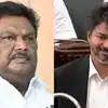 தவெக ஆட்சி தொடருமா.. தூய சக்தி நாடகம் முடிவுக்கு வந்துள்ளது.. திமுக சிவசங்கர் கேள்வி 
