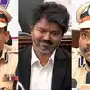 யார் இந்த ஜி.தர்மராஜன் ஐபிஎஸ்? விஜய் இறக்கிய புதிய உளவுத்துறை டிஐஜி பின்னணி! 