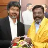 விசிக ஆபீஸுக்கு வந்த சோபா.. தவெகவுடன் பேரமா.. வெளிப்படையாக பேசிய திருமாவளவன் 