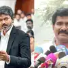 ஜோசியர் கூறியதால் முதல்வர் விஜய் கோட் சூட் அணிந்துள்ளாரா? அமைச்சர் நிர்மல்குமார் சொன்ன வார்த்தை! 
