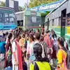 கோவை பேருந்து நிலையங்களில் சுகாதாரமற்ற பொதுக் கழிப்பிடங்கள்: பெண் பயணிகள் எதிர்கொள்ளும் அவல நிலை 