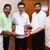 தேர்தல் தோல்வியின் போது கூட கலங்காத என் மனம்: மு.க. ஸ்டாலினுக்கு நன்றி - விசிக சிந்தனை செல்வன் 