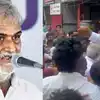 திமுக முன்னாள் அமைச்சர் சேகர் பாபு மீது வழக்குப்பதிவு: தவெக வேட்பாளர் சினோரா அசோக் உடன் மோதல் விவகாரத்தில் நடவடிக்கை 