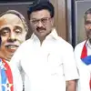 உங்க மேல நம்பிக்கை இருக்கு - அமைச்சராக பொறுப்பேற்ற வன்னி அரசுவிடம் மு.க. ஸ்டாலின் சொன்ன வார்த்தை 