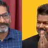 குண்டர் சட்டம் ரத்து: விடுதலையானதும் முதல்வர் விஜய்க்கு நன்றி சொன்ன சவுக்கு சங்கர் -பின்னணி என்ன? 