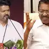 விஜய்யை முதல்வராக துடித்த காங்கிரஸ்.. திமுக ஆதரவுடன் அதிமுக ஆட்சி அமைக்க முயன்றதா? விளாசிய டி.கே.எஸ்.இளங்கோவன் 