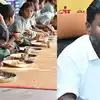 பள்ளிகளில் காலை உணவு திட்டம் தொடருமா? அமைச்சர் ராஜ்குமார் கொடுத்த முக்கிய அப்டேட்- அசத்தும் தவெக அரசு 