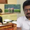 CM சார் வாக்குறுதி என்ன ஆச்சு? பயிர்க்கடன் தள்ளுபடி என்ற பெயரில் தவெக அரசு SCAM - உதயநிதி ஸ்டாலின் கடும் விமர்சனம் 