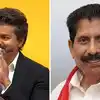 திருச்சி கிழக்கு இடைத்தேர்தல்: விரைவில் திருச்சி செல்லும் CM விஜய் - கு.ப.கிருஷ்ணன்.. 