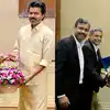 தலைமைச் செயலகத்தில் தமிழ்நாட்டின் பாரம்பரிய உடையான பட்டு வேட்டி சட்டையில் வந்த முதலமைச்சர் விஜய் 