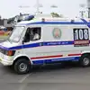கோவை மாவட்ட 108 ஆம்புலன்ஸ் சேவை: சாலை விபத்துகளில் 7.53 நிமிடங்களில் விரைந்து உதவி சாதனை 