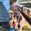 திருவண்ணாமலை கிரிவலம்: நேர வாரியாக ரயில்கள் விவரம்- தெற்கு ரயில்வே சிறப்பு ஏற்பாட்டில் ஏமாற்றம் 