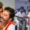 அரிது அரிது மானிடனாய் பிறப்பது அரிது, அதைவிட அரிது தளபதியின் நண்பனாய் பிறப்பது: அசத்திய அமைச்சர் ஸ்ரீநாத் 