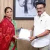 திமுக தனித்து நிற்பதால் இத்தனை நன்மைகள் உள்ளதா? பட்டியல் போட்டு சொன்ன எம்பி சல்மா