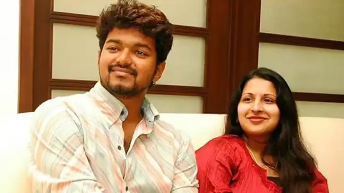 விஜய் மனைவி, பிள்ளைகள் விஜய் மனைவி, பிள்ளைகள்