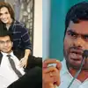 அண்ணாமலையுடன் கைகோர்க்கும் ரஜினியின் மருமகன் விசாகன்? We The Leaders ...