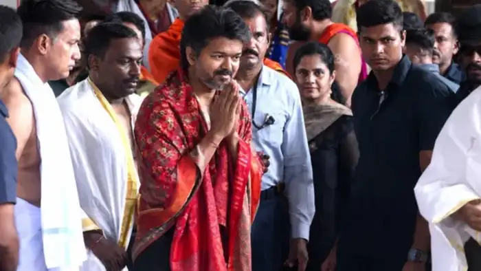 தேசிய அரசியலுக்கு புதிய சிக்னலா? தேசிய அரசியலுக்கு புதிய சிக்னலா?