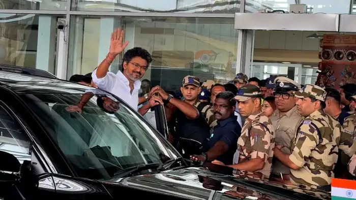 கர்நாடகாவில் உற்சாக வரவேற்பு கர்நாடகாவில் உற்சாக வரவேற்பு