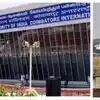 கோவை சர்வதேச விமான நிலைய வளர்ச்சித் திட்டம்: 2036-37 ஆம் ஆண்டிற்குள் 1.16 கோடி பயணிகளைக் கையாள இலக்கு 